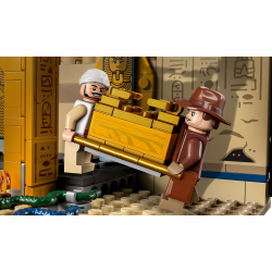 Klocki LEGO 77013 Ucieczka z zaginionego grobowca INDIANA JONES